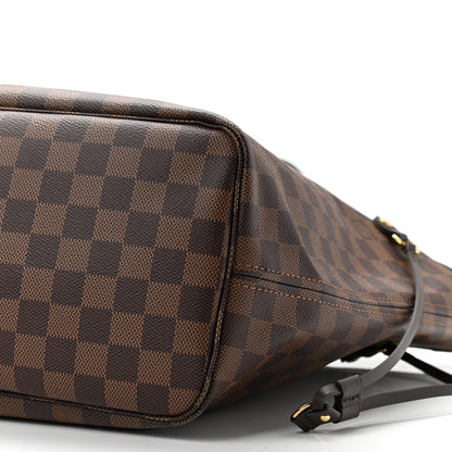Louis Vuitton Damier Ebene Neo Neverfull MM 10 of 10