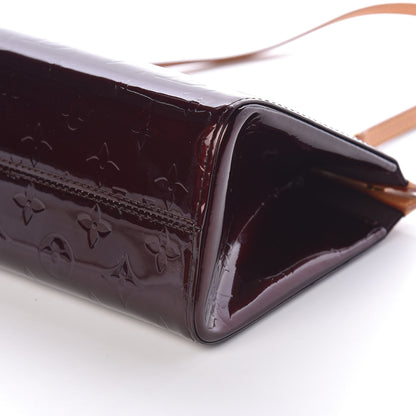 Louis Vuitton Vernis Roxbury Drive Amarante 8 of 9