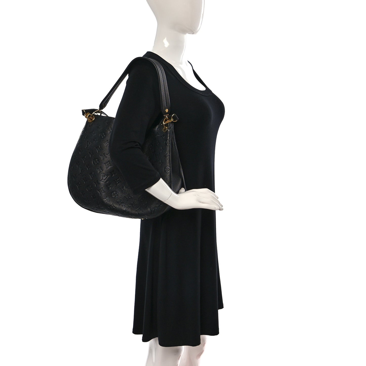 Empreinte Spontini Black