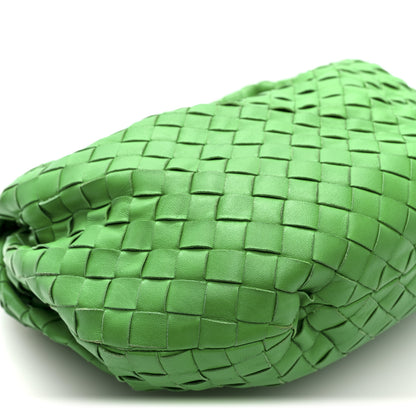 Bottega Veneta Nappa Intrecciato Teen Jodie Hobo Parakeet 9 of 10