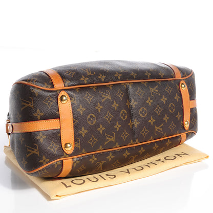Louis Vuitton Monogram Stresa GM 4 of 7