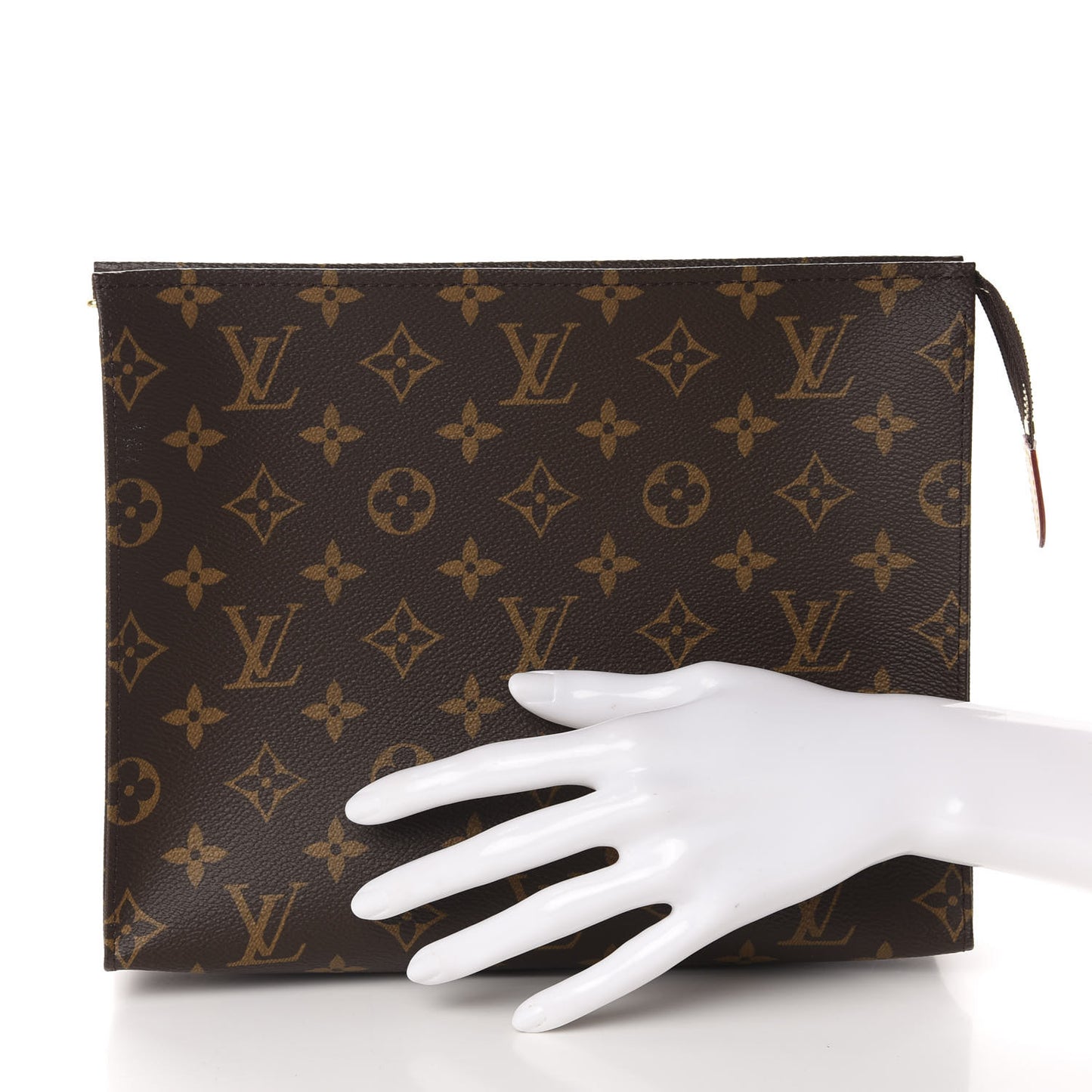 Monogram Toiletry Pouch 26