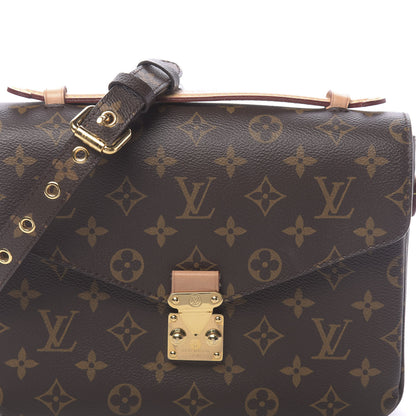 Louis Vuitton Monogram Pochette Metis 10 of 10