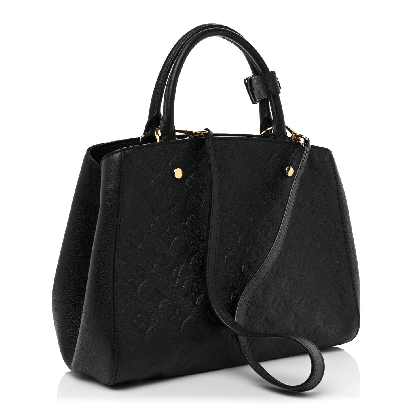 Empreinte Montaigne MM Black