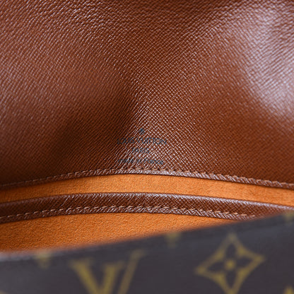 Louis Vuitton Monogram Musette Tango 6 of 9