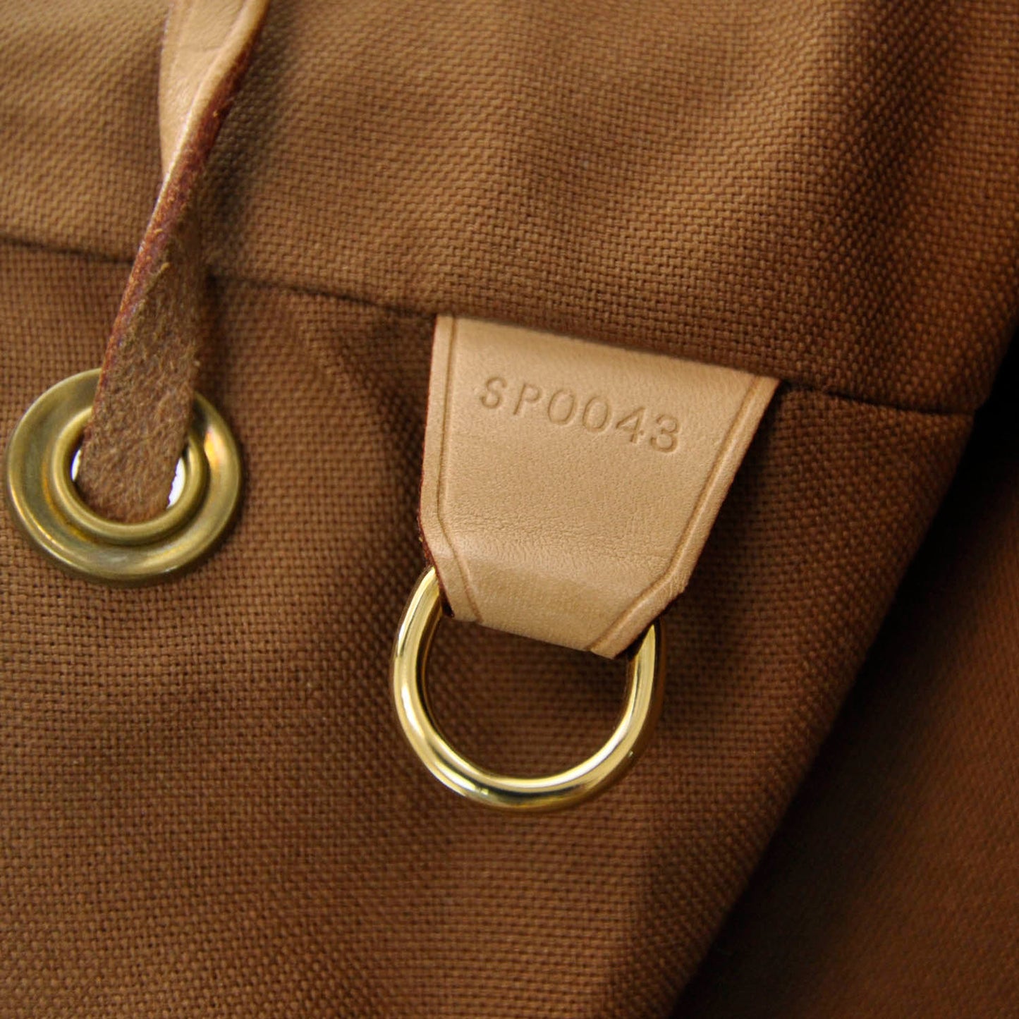 Monogram Montsouris GM Backpack
