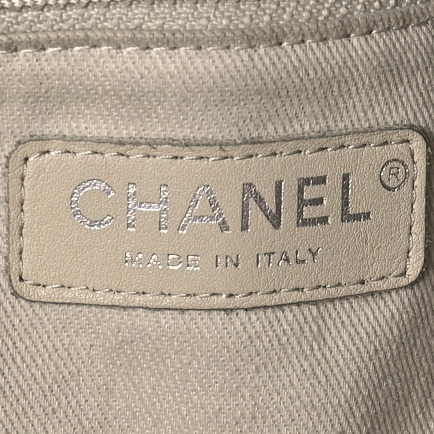 Chanel Nubuck Darjeeling Hobo Brown 6 of 12