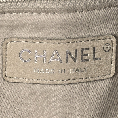 Chanel Nubuck Darjeeling Hobo Brown 6 of 12