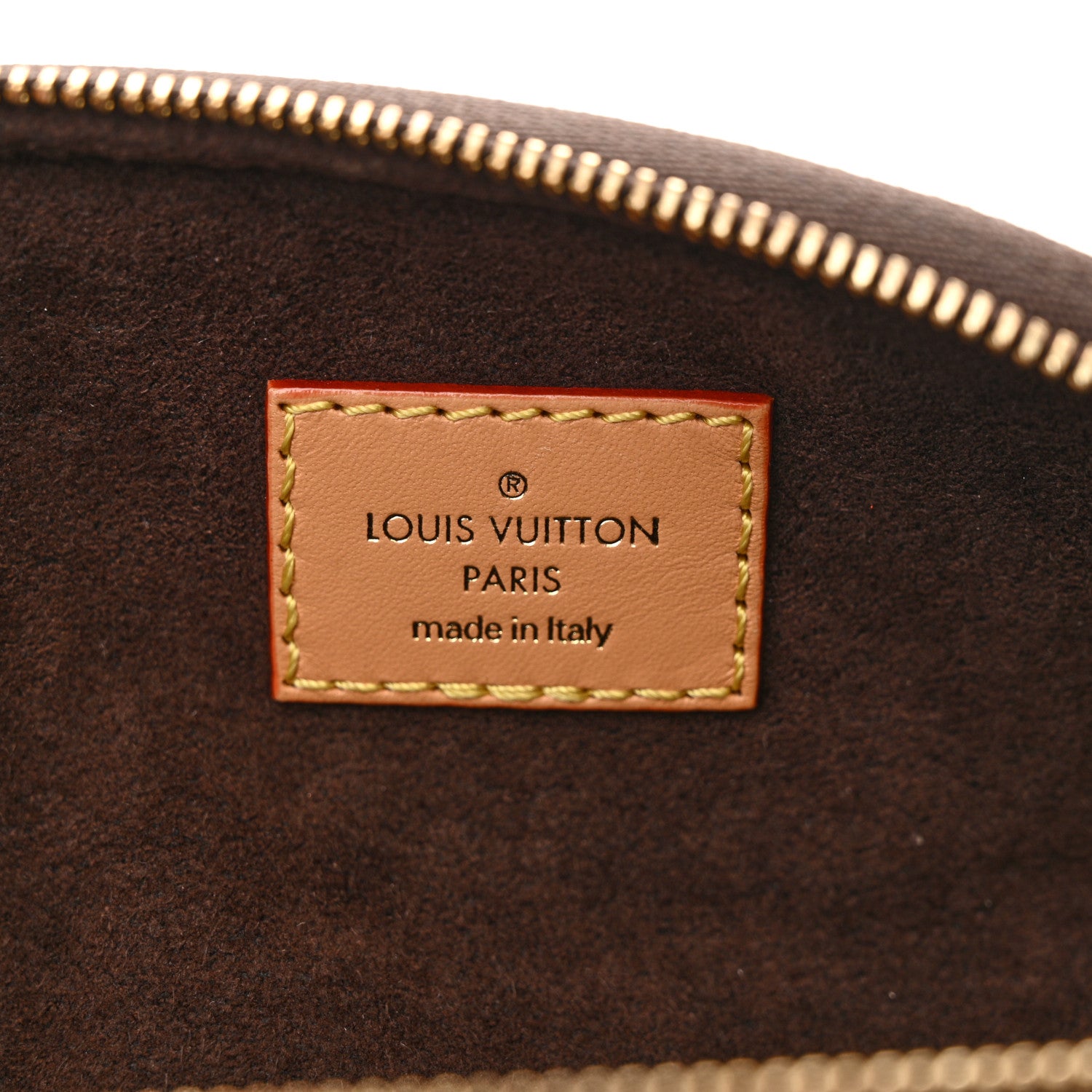 Louis Vuitton Monogram Mini Bumbag 6 of 9