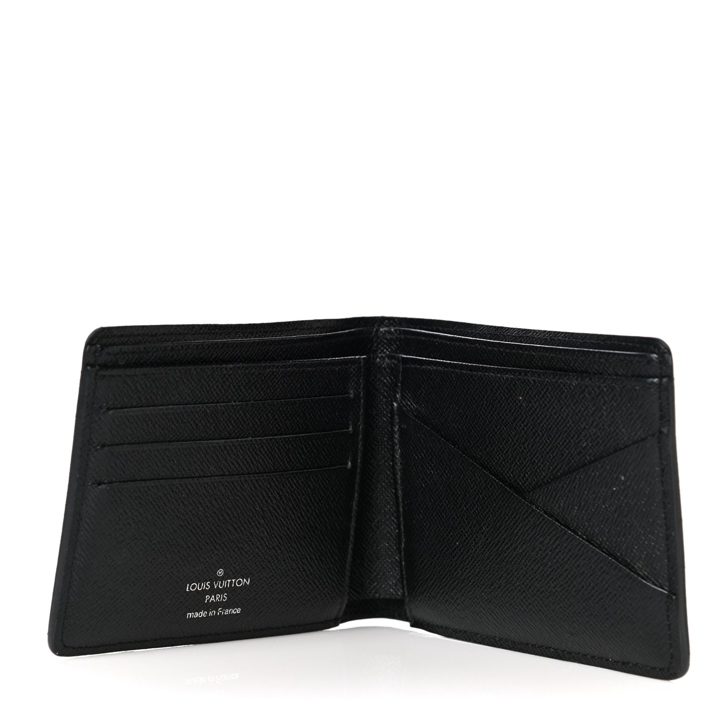 Damier Graphite Multiple Wallet