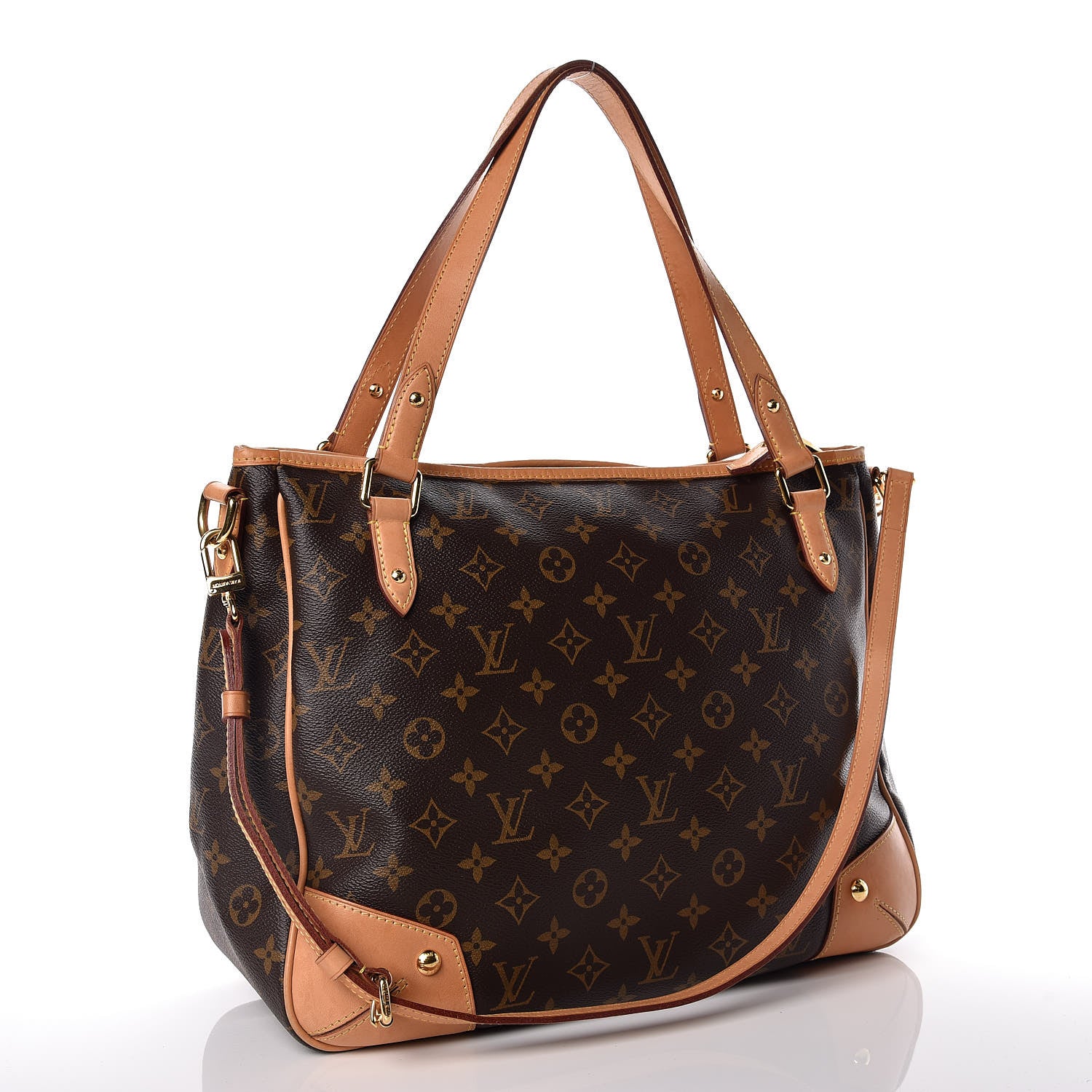 Louis Vuitton Monogram Estrela MM 4 of 16