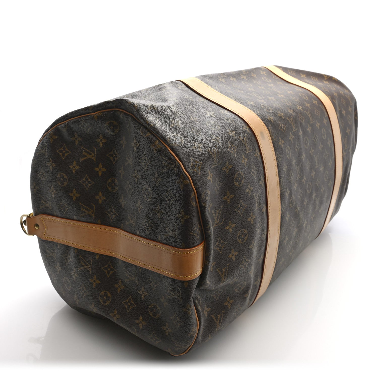 Louis Vuitton Monogram Sac Polochon 67 7 of 9