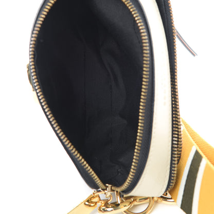 Marc Jacobs Saffino Small Snapshot Camera Bag Dust Multi 6 of 13
