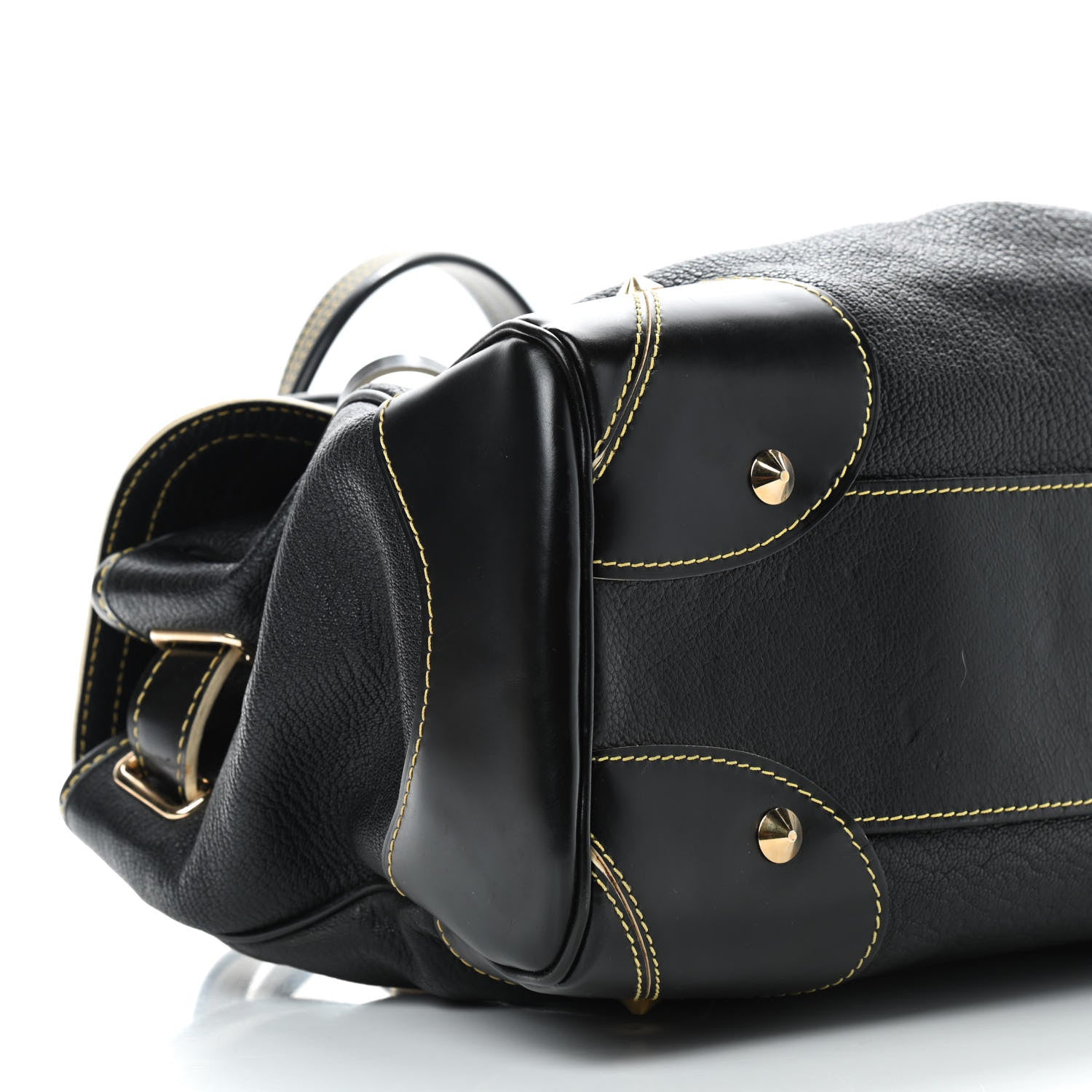 Louis Vuitton Suhali L'Absolu De Voyage Black 6 of 10