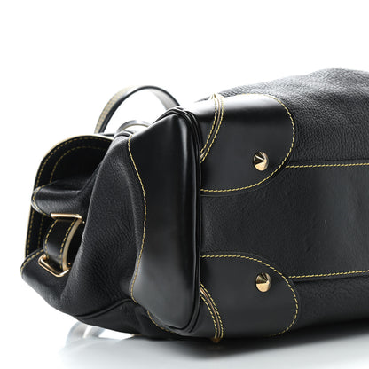 Louis Vuitton Suhali L'Absolu De Voyage Black 6 of 10