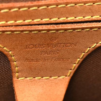 Louis Vuitton Monogram Ellipse Sac a Dos Backpack 6 of 9