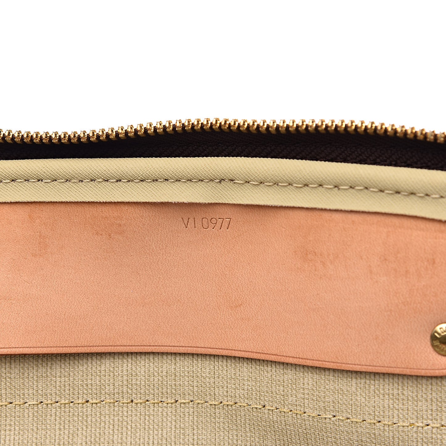 Monogram Alize 2 Compartment Luggage Travel Bag