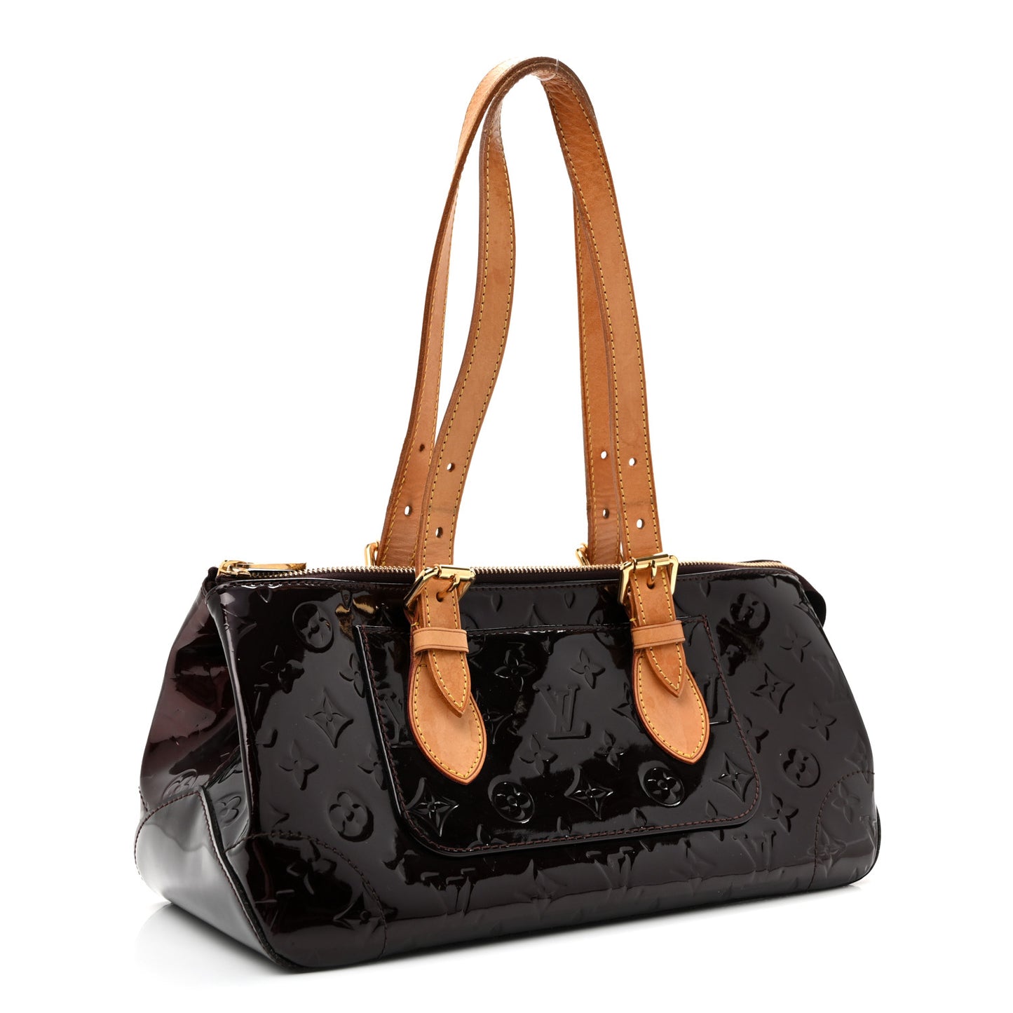 Vernis Rosewood Ave Amarante