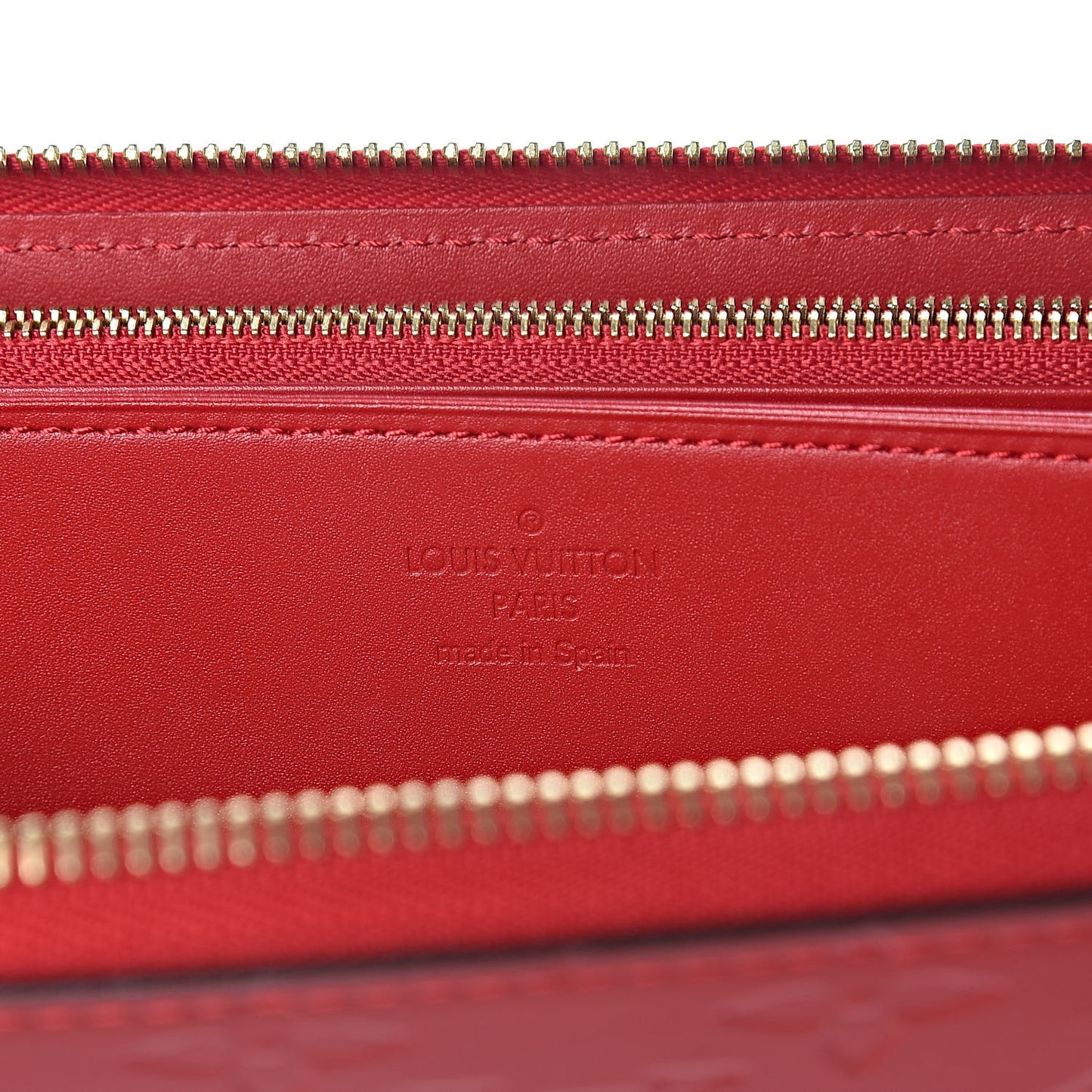 Vernis Zippy Wallet Pomme D'Amour