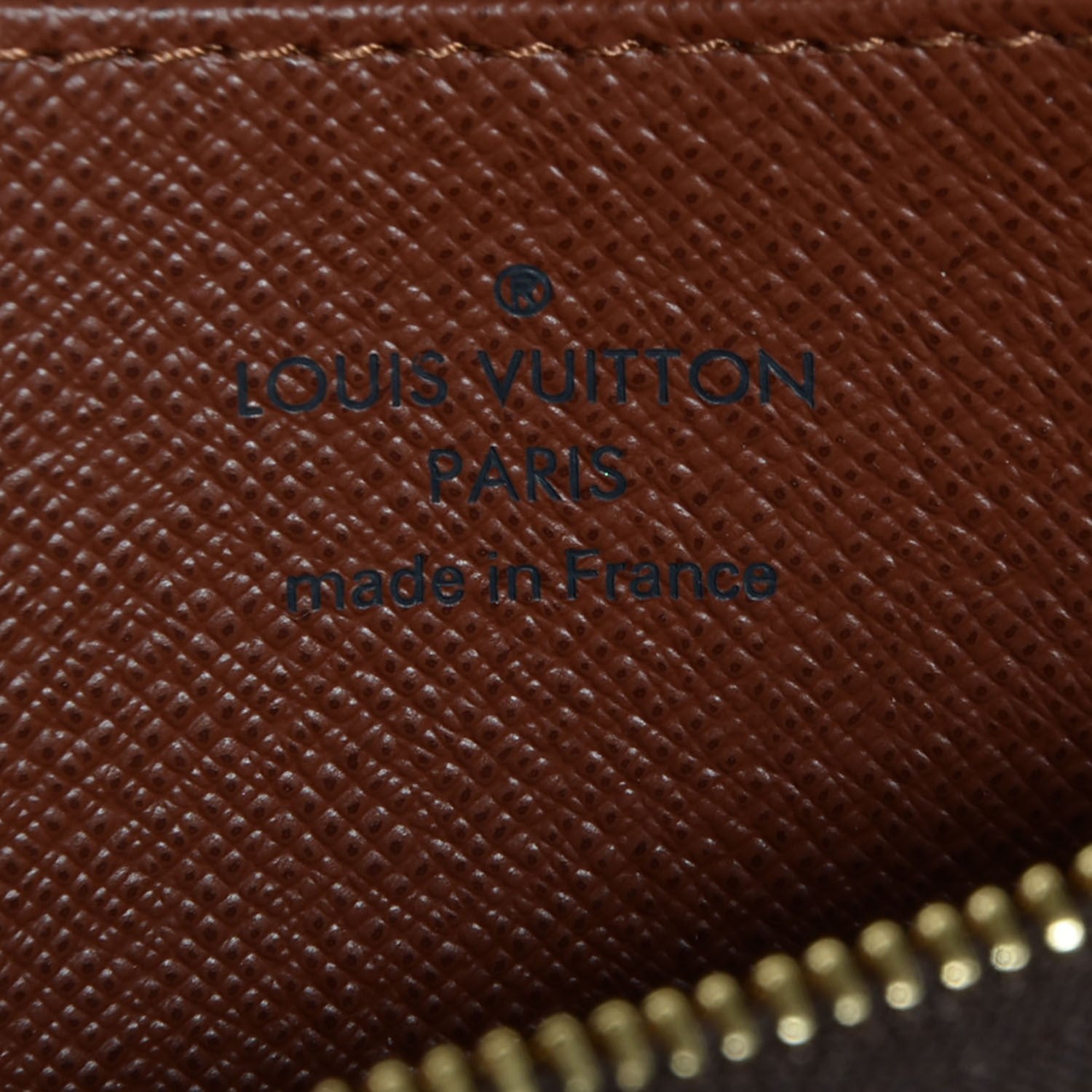 Louis Vuitton Monogram Zippy Coin Purse 6 of 8