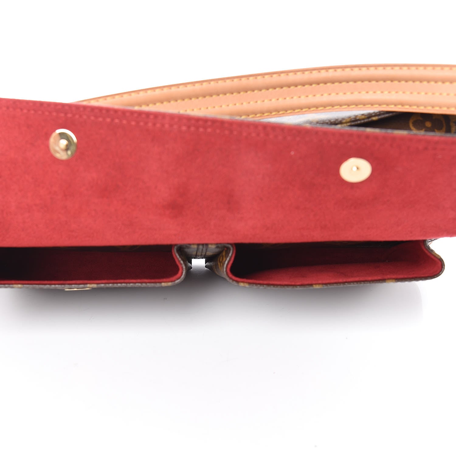 Louis Vuitton Monogram Viva-Cite MM 6 of 13
