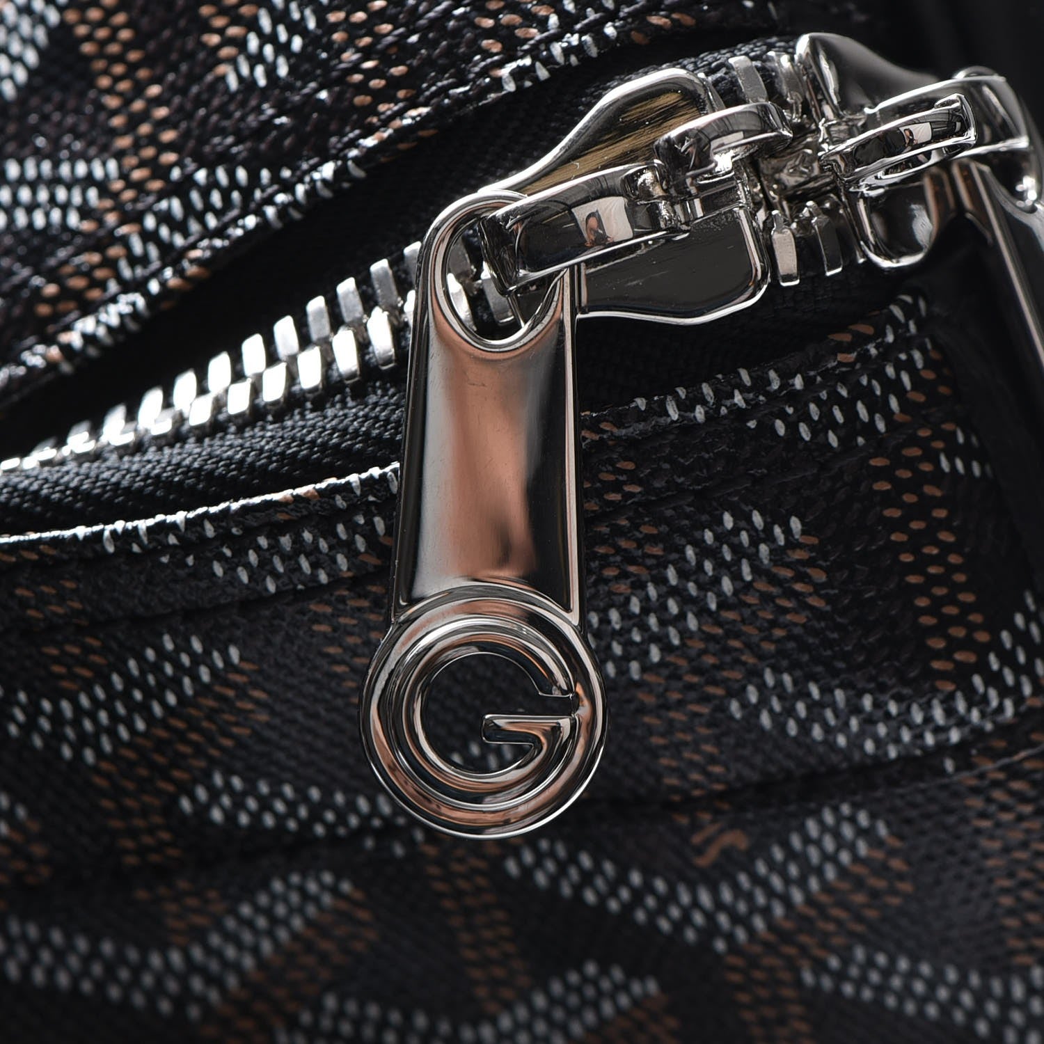 Goyard Goyardine Croisiere 60 Black 10 of 20