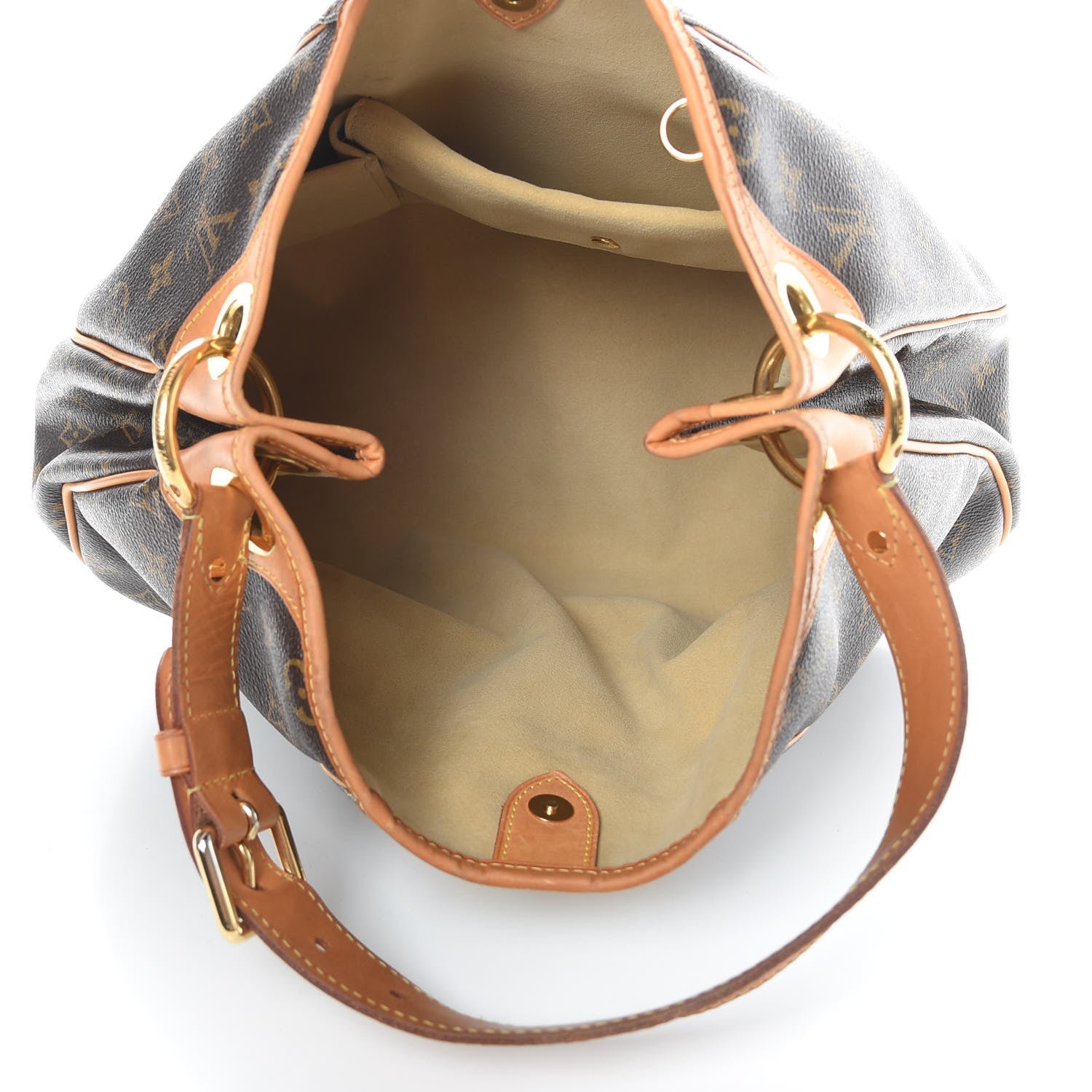 Louis Vuitton Monogram Galliera PM 5 of 16