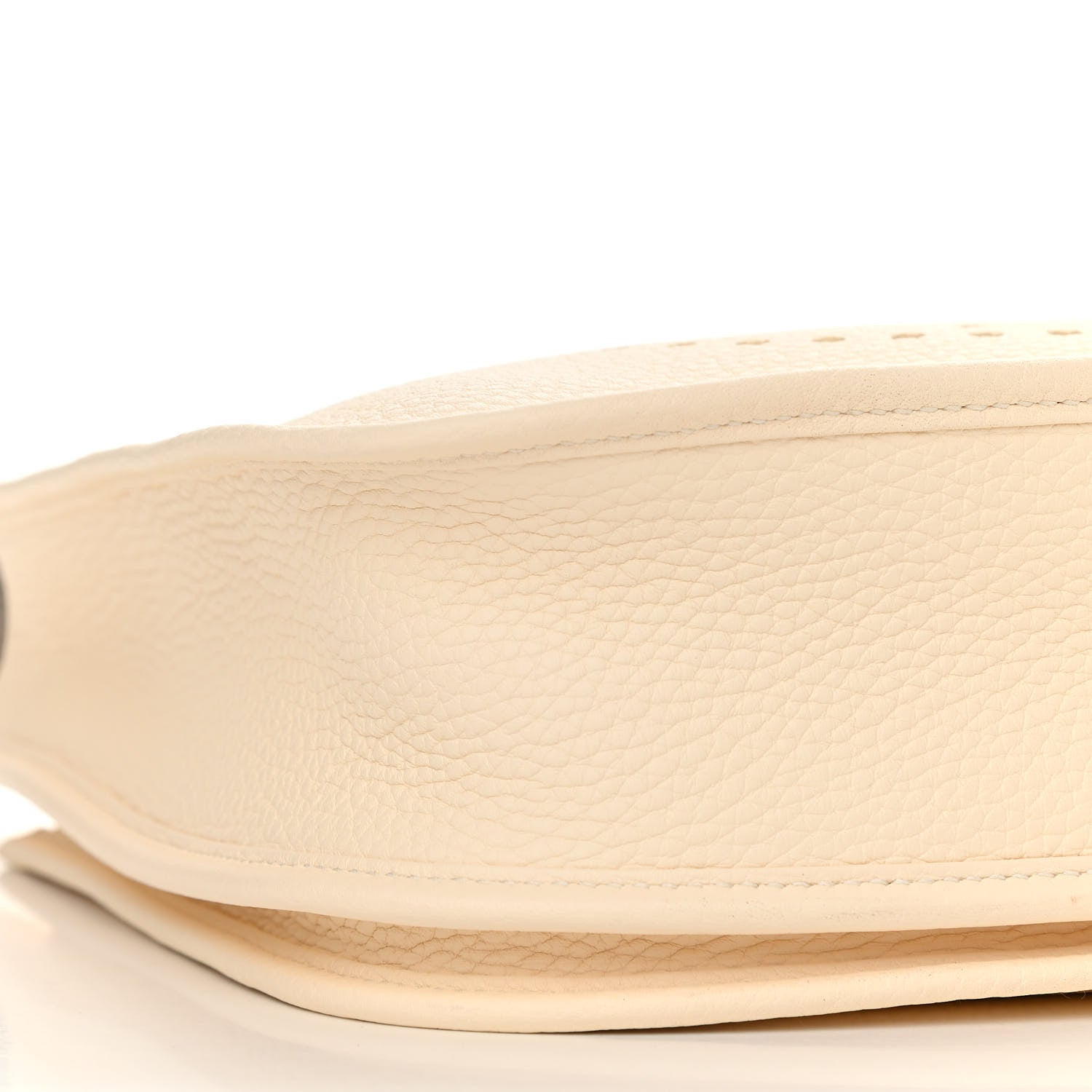 Hermes Taurillon Clemence Evelyne III PM Nata 9 of 12