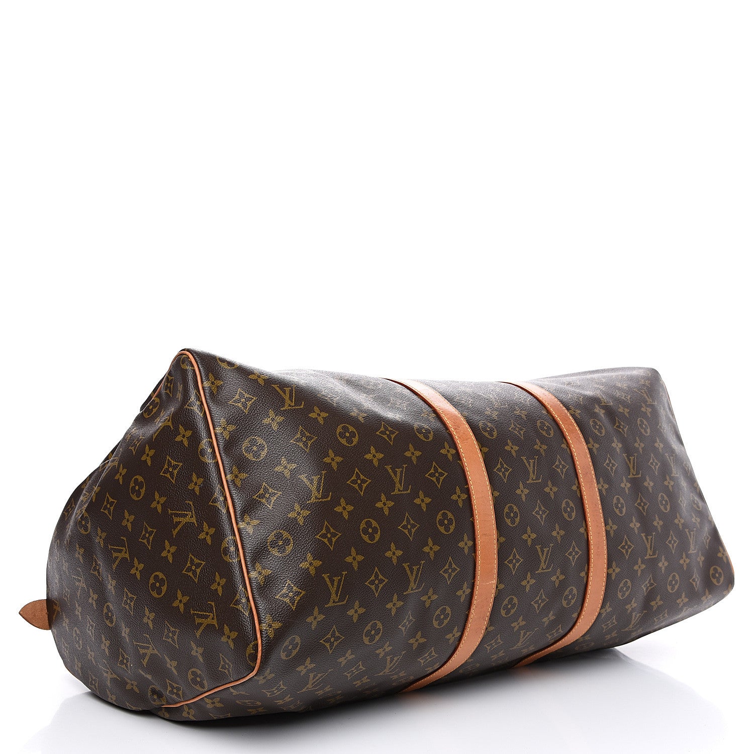 Louis Vuitton Monogram Keepall 60 3 of 14