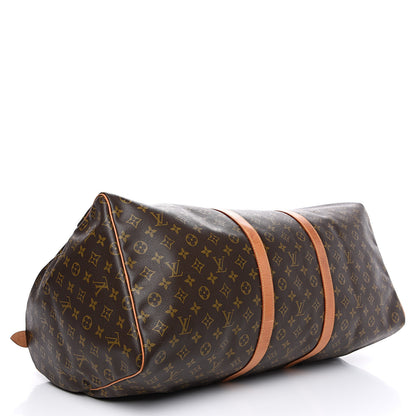 Louis Vuitton Monogram Keepall 60 3 of 14