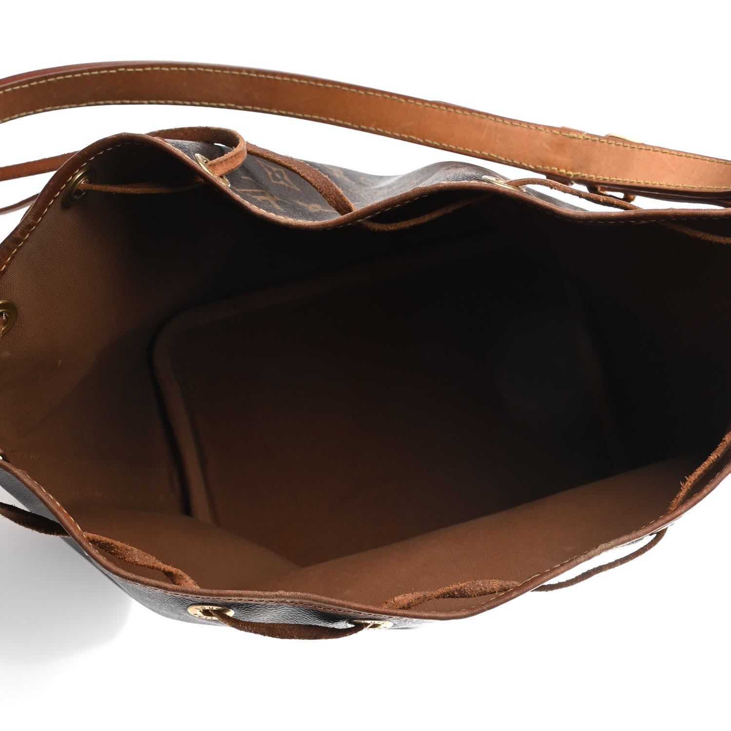 Louis Vuitton Monogram Petit Noe 4 of 5