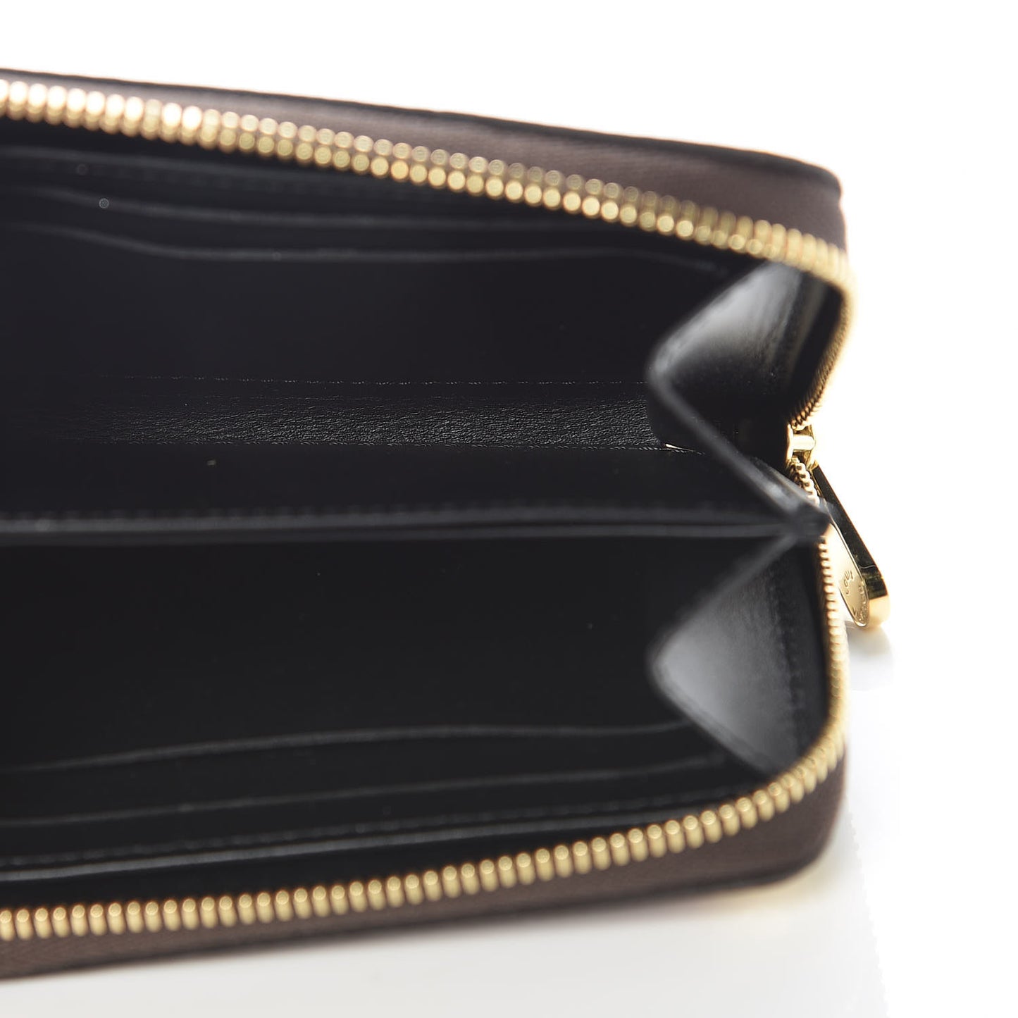 Transformed Damier Ebene Time Trunk Zippy Coin Purse