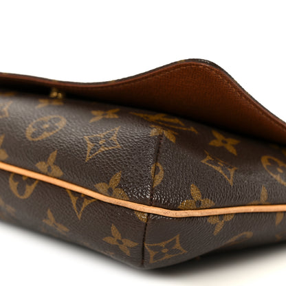 Louis Vuitton Monogram Musette Tango 10 of 11