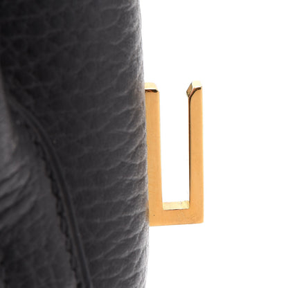 Hermes Ardennes Birkin 35 Black 22 of 41
