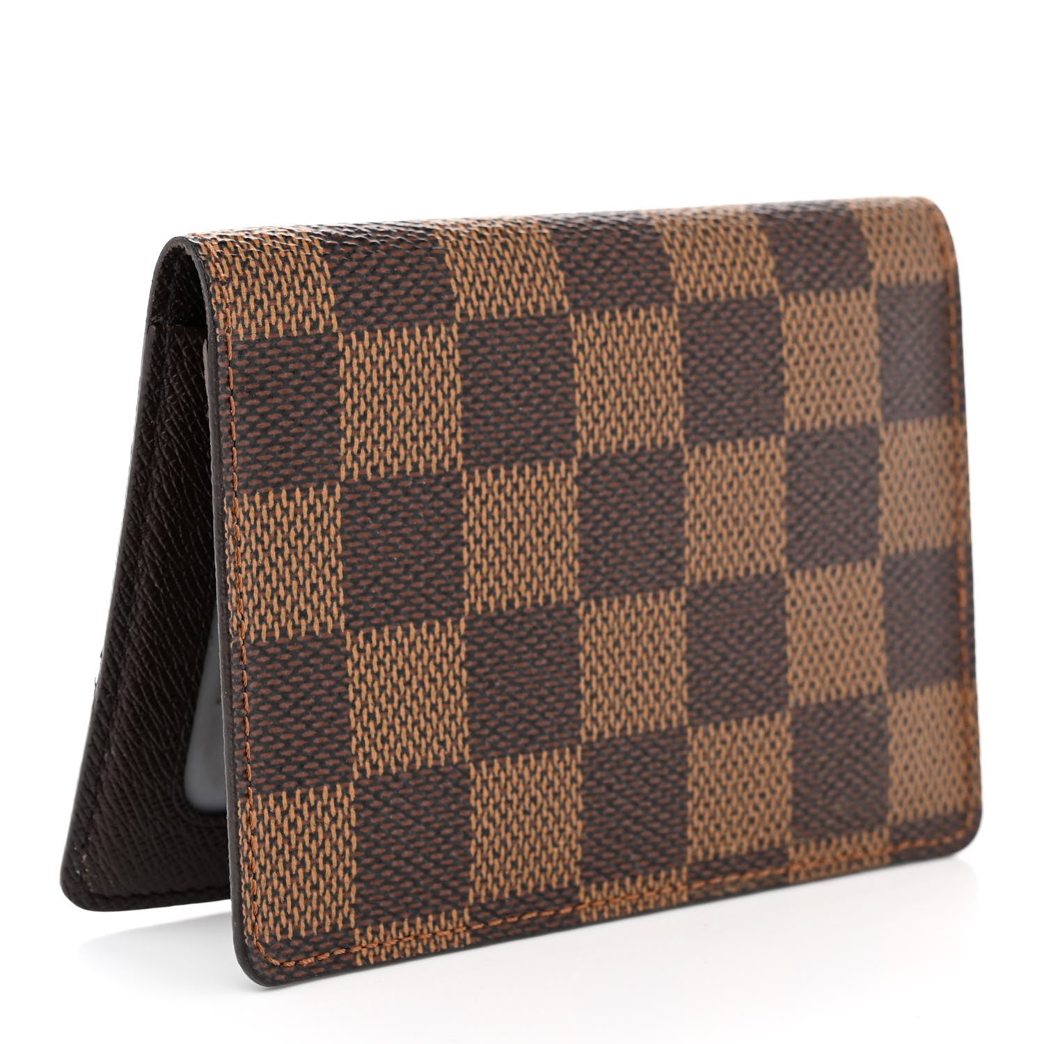 Louis Vuitton Damier Ebene ID Holder 3 of 9