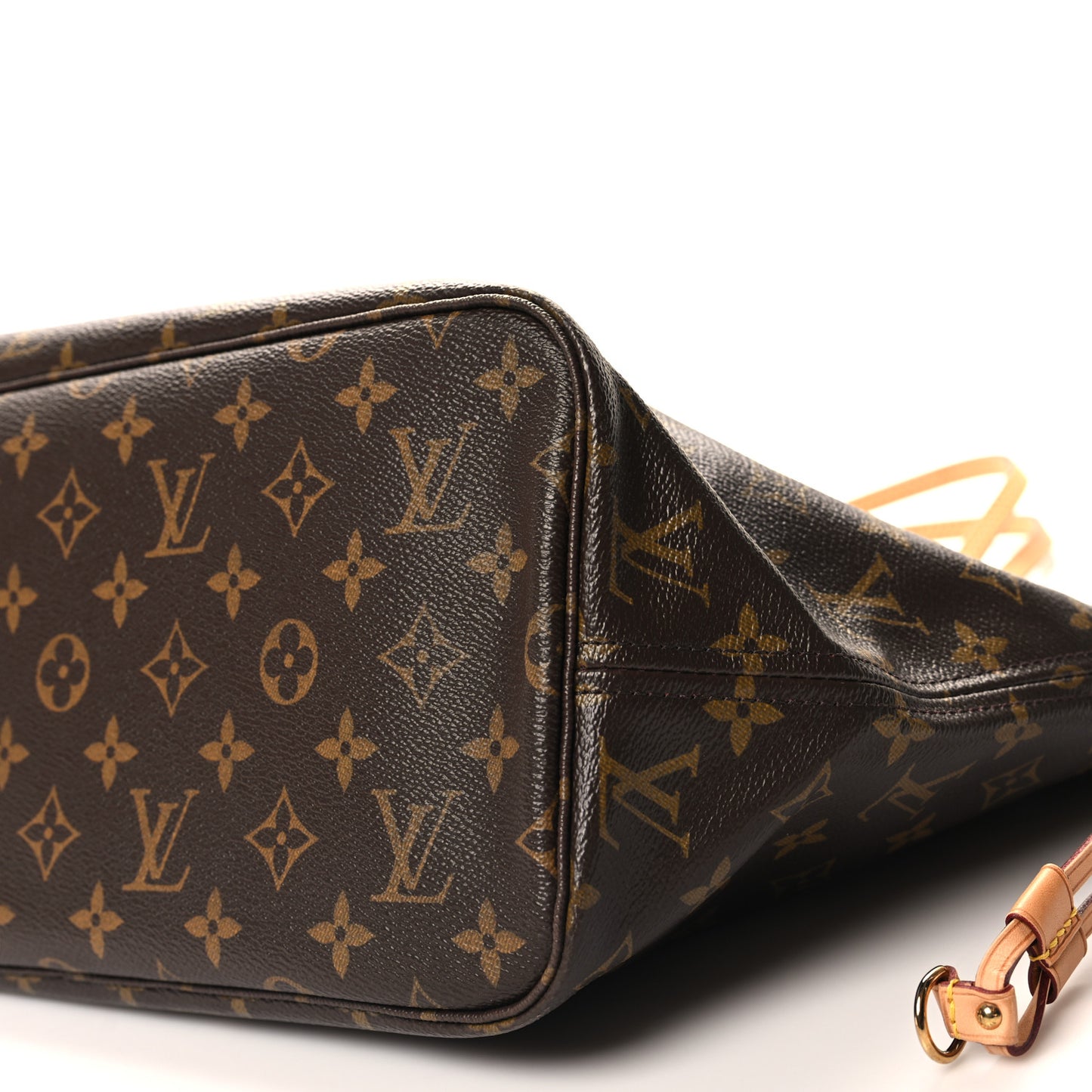 Monogram V Neverfull MM Grenade