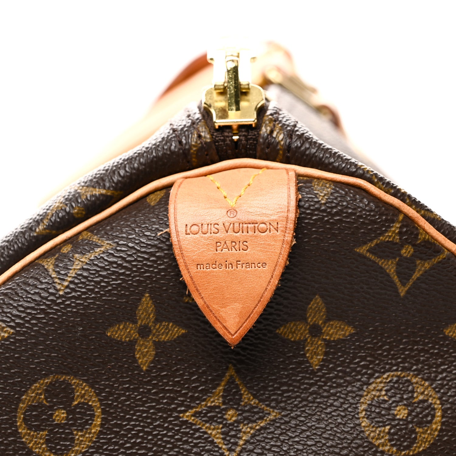 Louis Vuitton Monogram Keepall 55 5 of 8