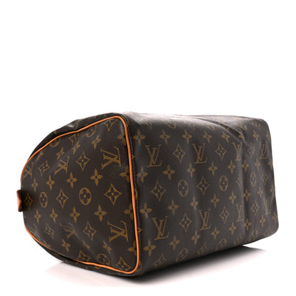Louis Vuitton Monogram Speedy 30 4 of 10
