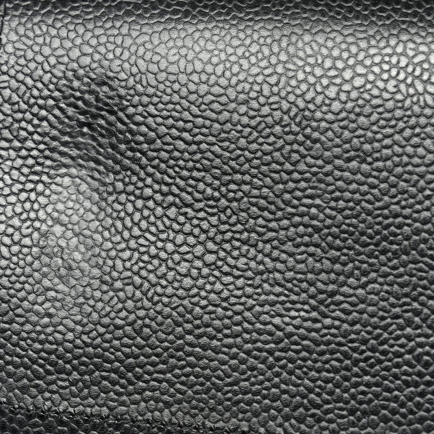 Chanel Caviar Quilted Maxi Double Flap Black 11 of 12