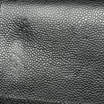 Chanel Caviar Quilted Maxi Double Flap Black 11 of 12
