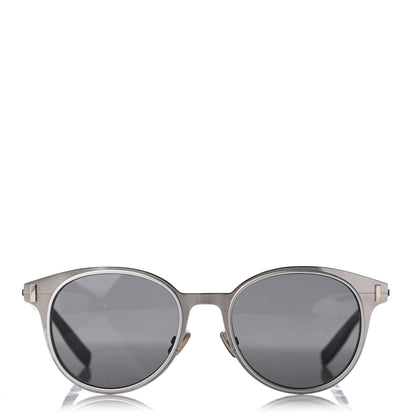Christian Dior HOMME Metal DiorDepth 01 Sunglasses Silver 2 of 7