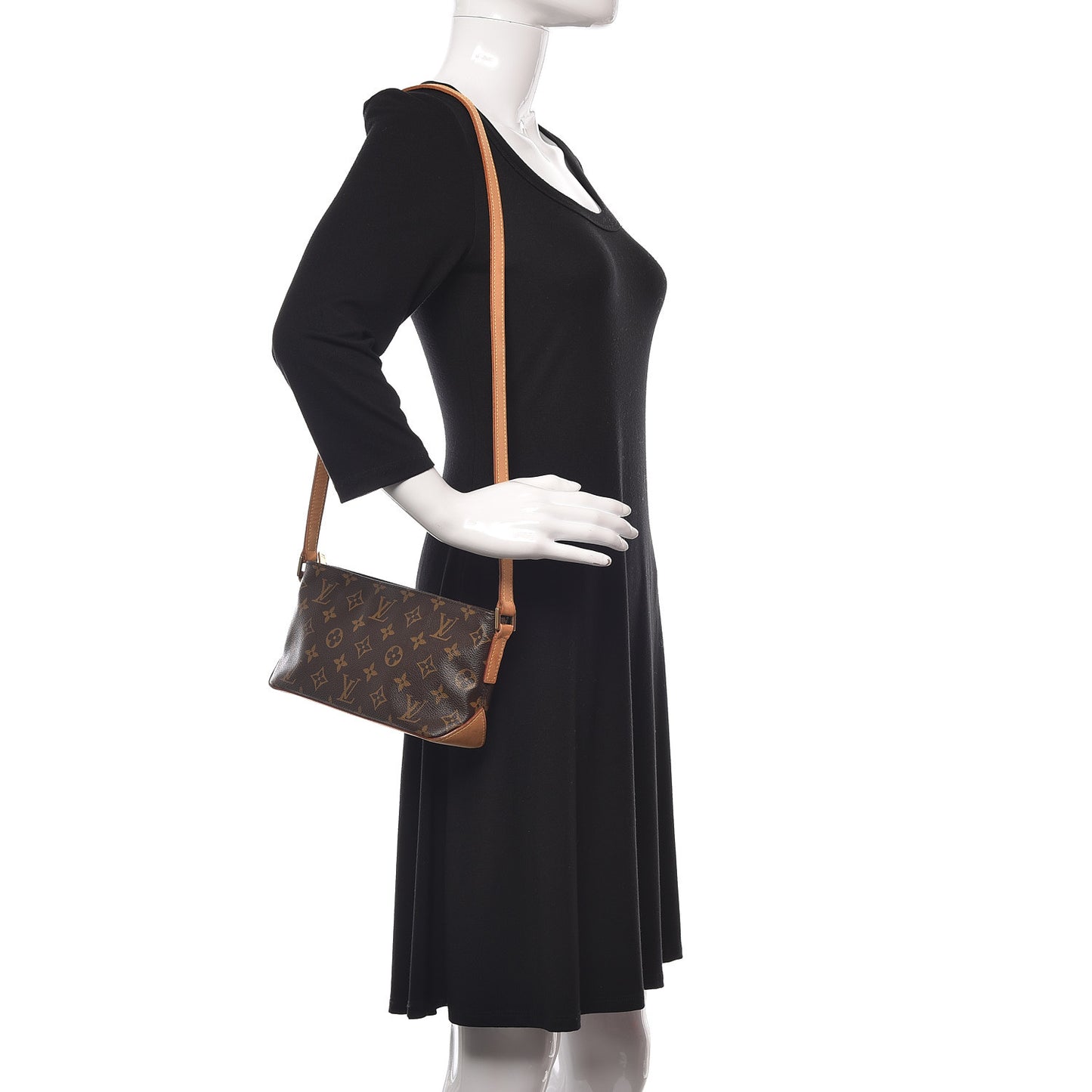 Monogram Trotteur