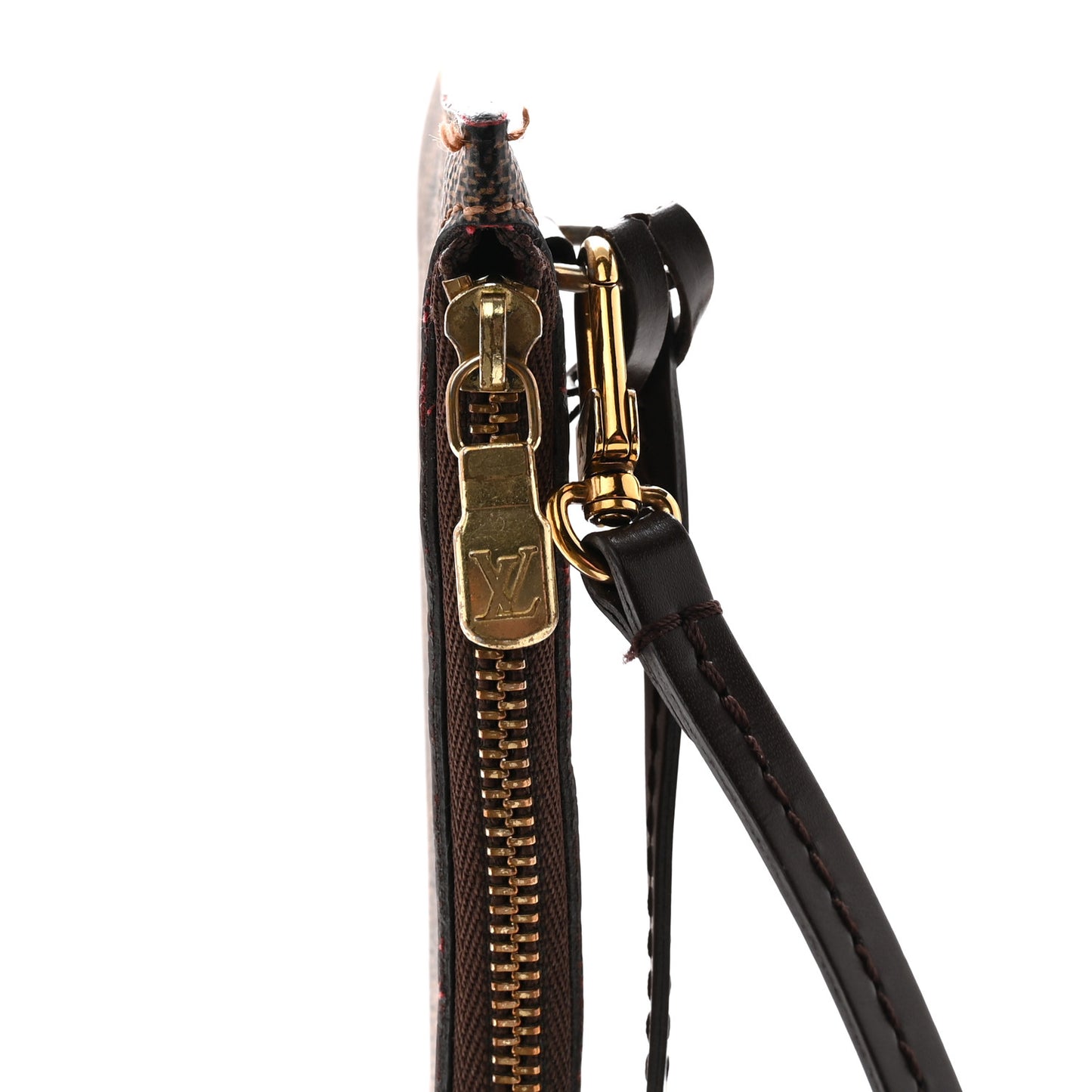 Damier Ebene Neverfull MM GM Pochette