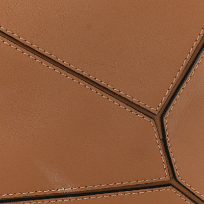 Loewe Calfskin Large Puzzle Bag Tan 11 of 11