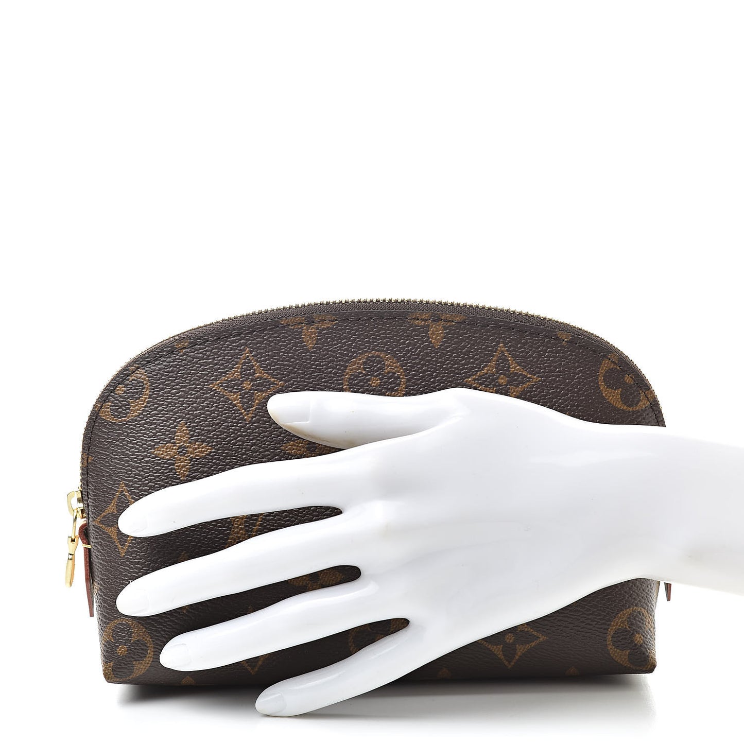 Monogram Cosmetic Pouch