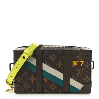 Louis Vuitton Monogram Vintage Soft Trunk Wearable Wallet 1 of 9