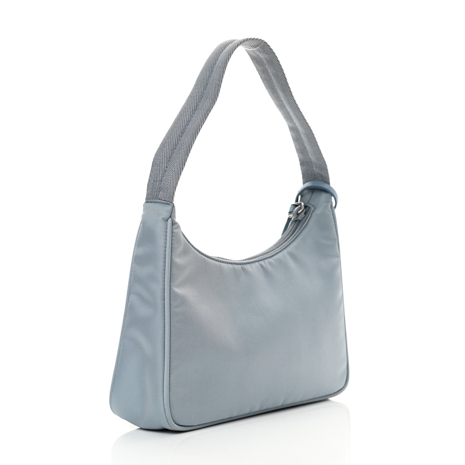 Prada Tessuto Nylon Mini Re-Edition 2000 Bag 3 of 13