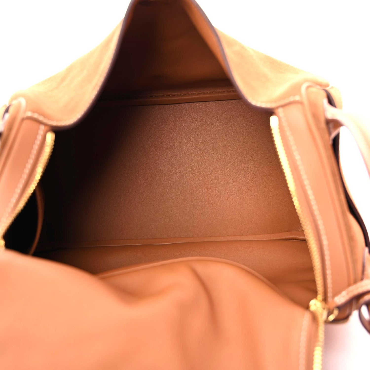 Hermes Swift Grizzly Lindy 30 Gold 4 of 13