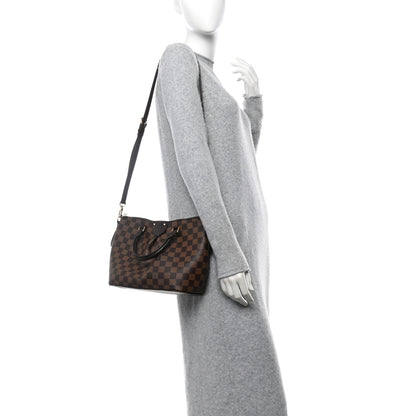 Louis Vuitton Damier Ebene Siena PM 2 of 9