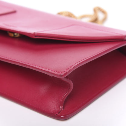 Saint Laurent Calfskin Small Betty Pink 6 of 13